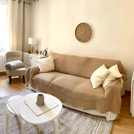 Magnifique Appartement Au Coeur Du Centre Ville Sète Buitenkant foto