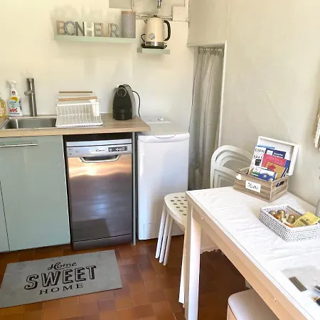 Magnifique Appartement Au Coeur Du Centre Ville Sète Buitenkant foto